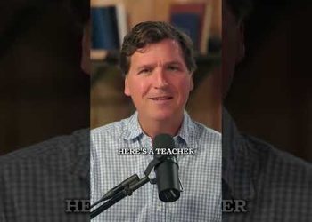 Tucker’s Initial Reaction to the Charlie Kirk News