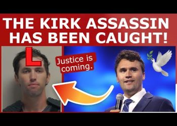 Charlie Kirk Assassin CAUGHT, Leftists Enter Denial!