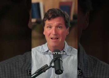 Tucker Carlson Pays Tribute to Charlie Kirk