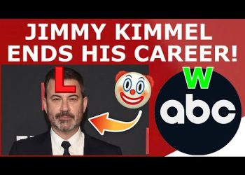 Jimmy Kimmel FIRED After AWFUL Charlie Kirk Rant!