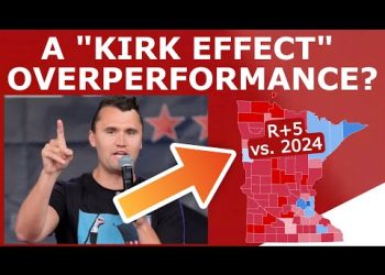 Dems UNDERPERFORM in First Election Since Charlie Kirk’s Assassination!