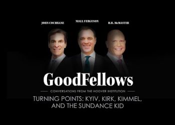 Turning Points: Kyiv, Kirk, Kimmel, and the Sundance Kid | GoodFellows
