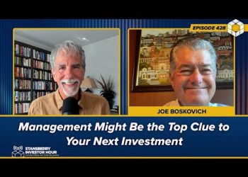 Management Might Be the Top Clue to Your Next Investment
