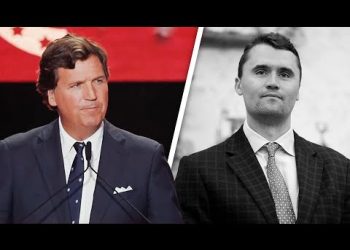 Full Speech: Tucker’s Charlie Kirk Memorial & Their Best Moments on God, Christianity, and Hope