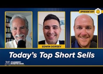 Today’s Top Short Sells, From AI Victims to Chinese Scams