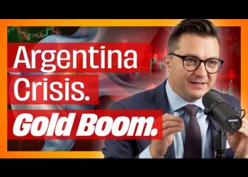 U.S. Considers $20B Argentina Bailout: What It Means for Bonds, Gold, and Your Portfolio
