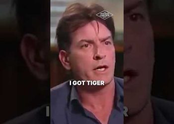 Tucker and Charlie Sheen React to Infamous “Tiger Blood” Interview