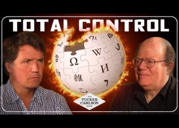 Wikipedia Co-Creator Reveals All: CIA Infiltration, Banning Conservatives, & How to Fix the Internet