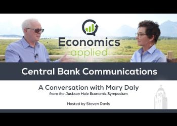 Central Bank Communications | San Francisco Fed President Mary Daly | Hoover Institution