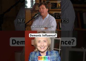 Politicians Are Receiving Demonic Assistance?