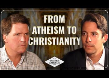 Michael Knowles: Trump & Israel, Candace Owens, and Why Christianity Is Booming Despite the Attacks
