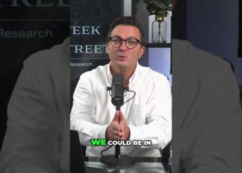 Stock Market ALERT  AI, Interest Rates & Market Crash