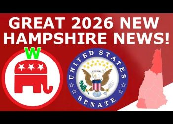 Republicans Just Got GREAT NEWS in New Hampshire!