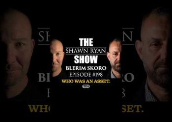 Undercover CIA Agent Infiltrates @ShawnRyanShow?