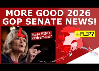 Republicans Just Got MORE GREAT NEWS From Alaska!