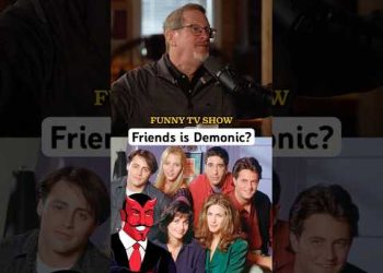 Friends Is Demonic?