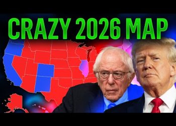 My SHOCKING New 2026 Senate Map Forecast