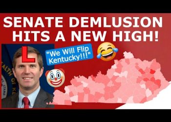 DELUSIONAL Dems Think They Can Win KENTUCKY!