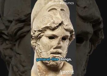 Victor Davis Hanson Explains the Word Strategika | Matters of Policy & Politics