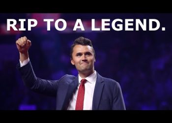 Charlie Kirk ASSASSINATED in Utah, MSM Blames Victim!