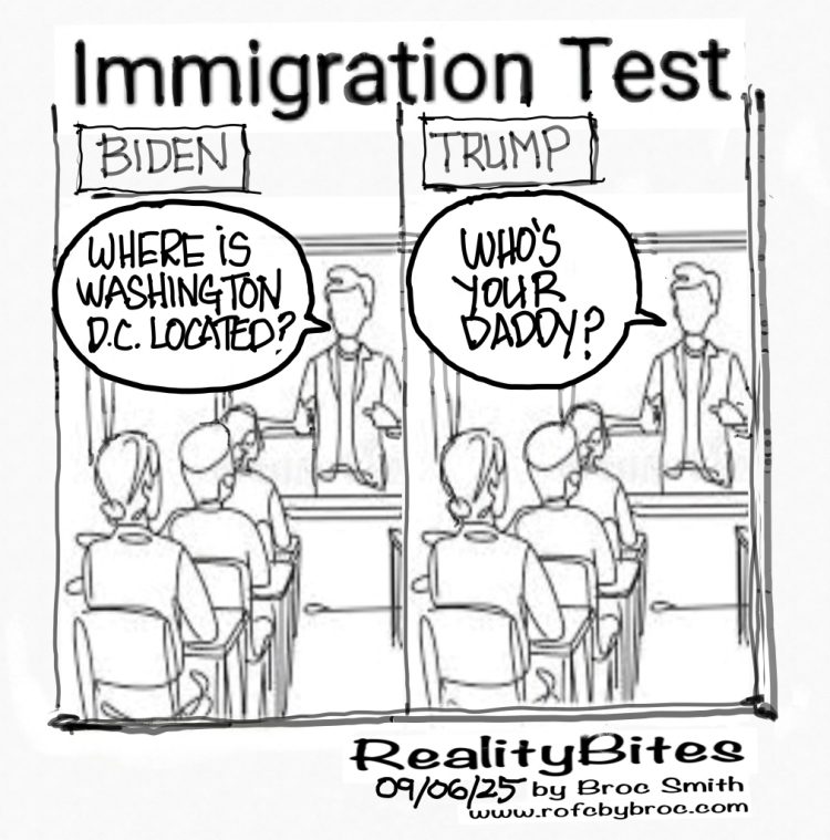 Immigration’s New Test