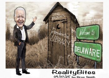 Joe Biden’s Presidential Library
