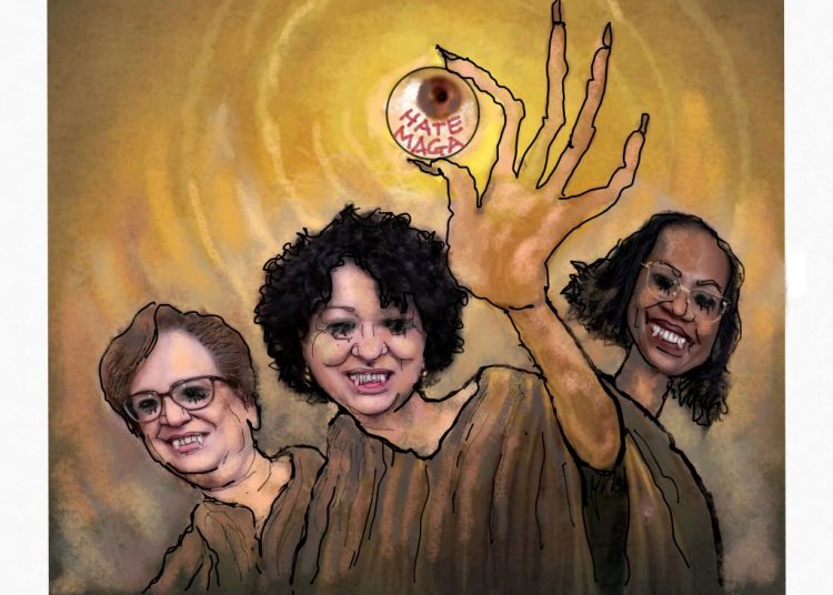 Liberal SCOTUS