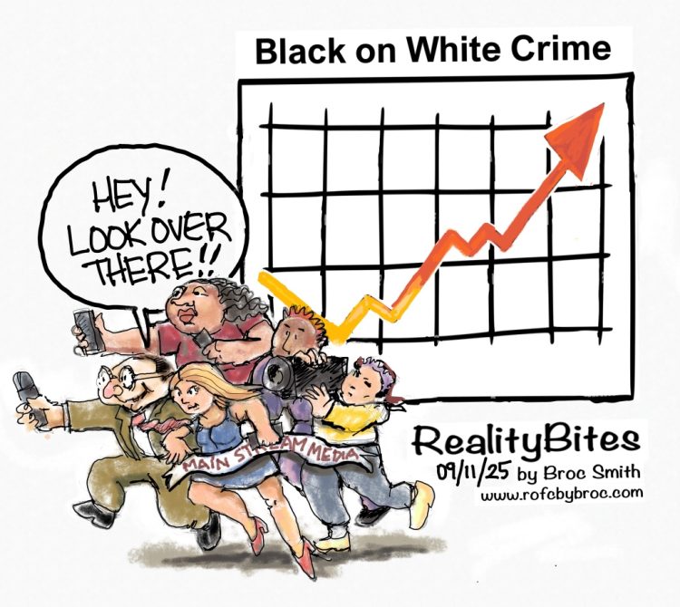 Black on White Crime