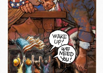 Wake Up Sam!