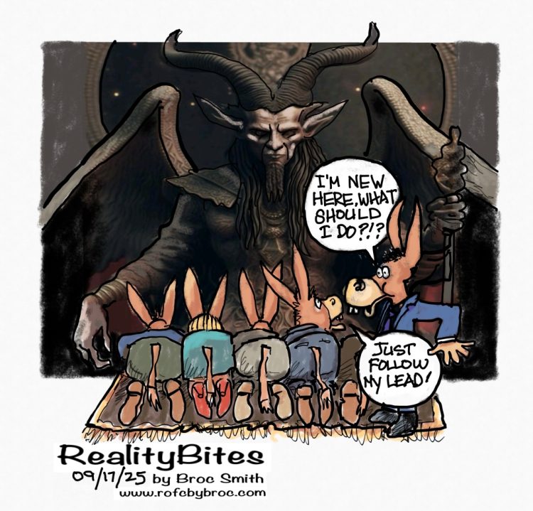 Their Leader, Their God