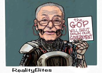 Schumer’s Robotic Response