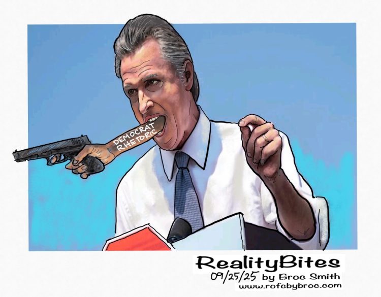 Democrats Call to Violence