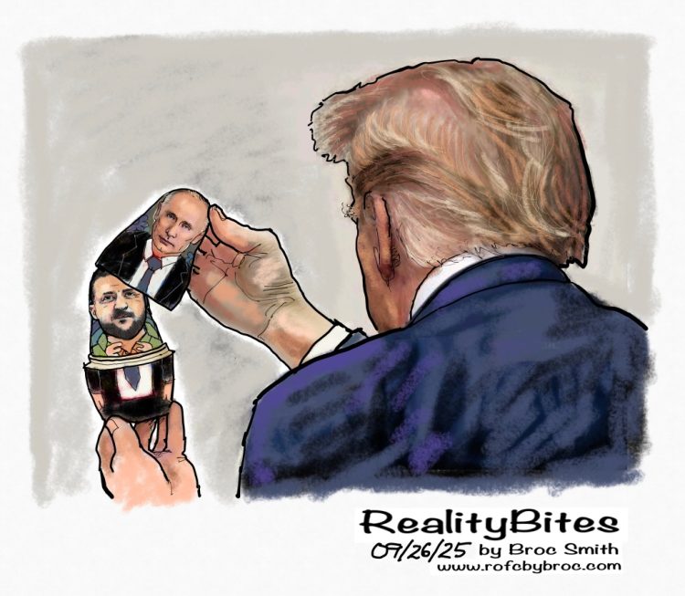 Forging New Relationships