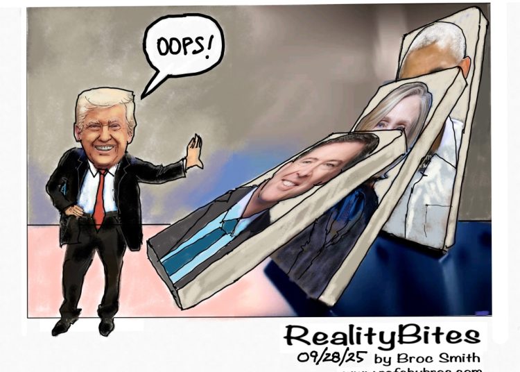 The Domino Affect