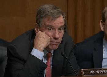 Whiny Mark Warner Lets The Truth Slip Out