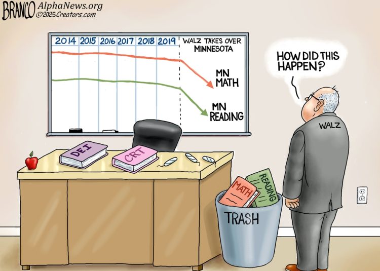 Branco Cartoon – Special Ed