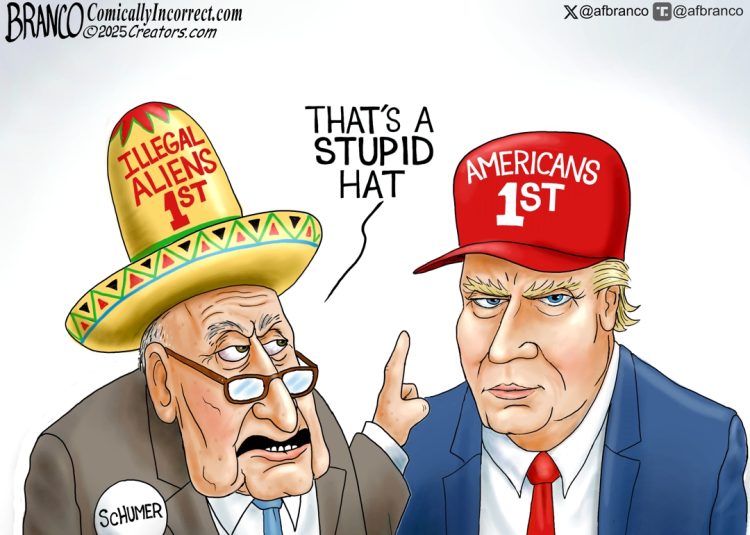 Branco Cartoon – Hats That Fit
