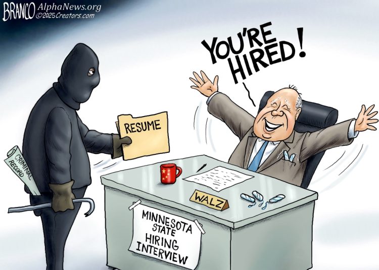 Branco Cartoon – Now Hiring