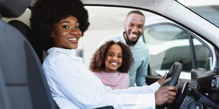 Cars empower Americans