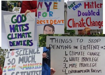 Surprised by leftwing radical rhetoric? Look closer at the climate movement