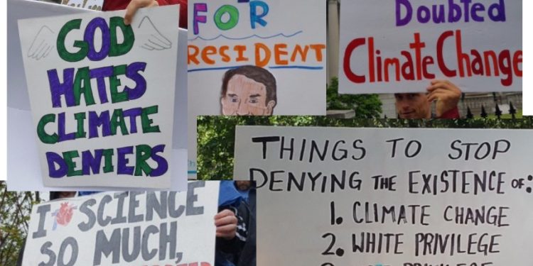 Surprised by leftwing radical rhetoric? Look closer at the climate movement