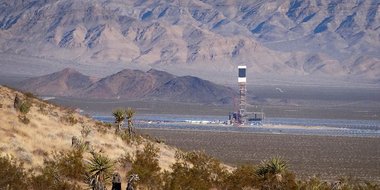 Bird-torching Mojave solar facility shutting down