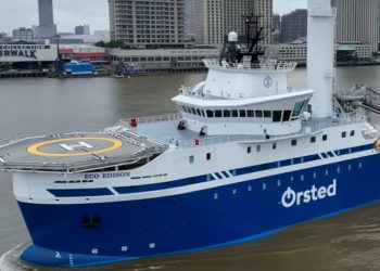 Orsted vs. Trump: An offshore battle looms