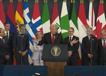 The President’s Peace
