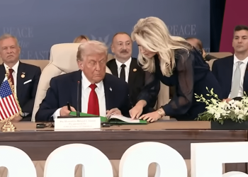 Democrats Refuse To Give President Trump Credit For Historic Middle East Peace Deal And Hostage Release But The American People Do Not