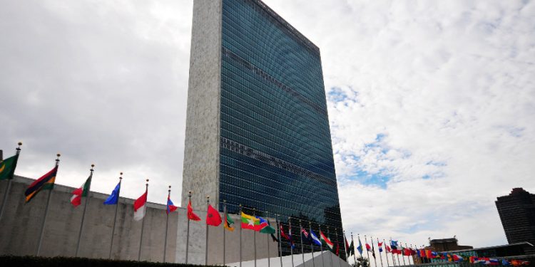 Trump, Meloni, Milei say UN climate scam must go