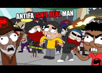 ANTlFA doesn’t EXIST!?!