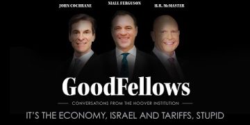 It’s The Economy, Israel and Tariffs, Stupid | GoodFellows | Hoover Institution