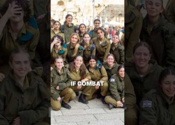 EU Countries Adding Women To The Draft