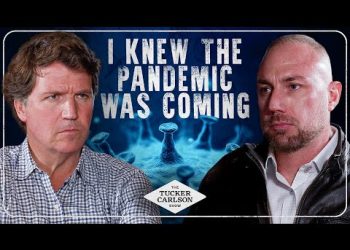 Covid Whistleblower: Predicting Pandemics & Exposing the CIA and Peter Daszak’s Alliance With China